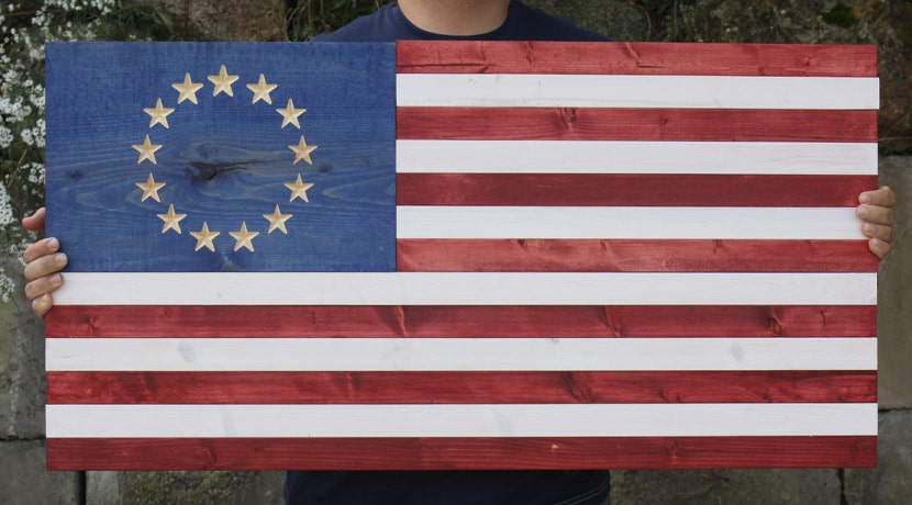 Betsy Ross Flag