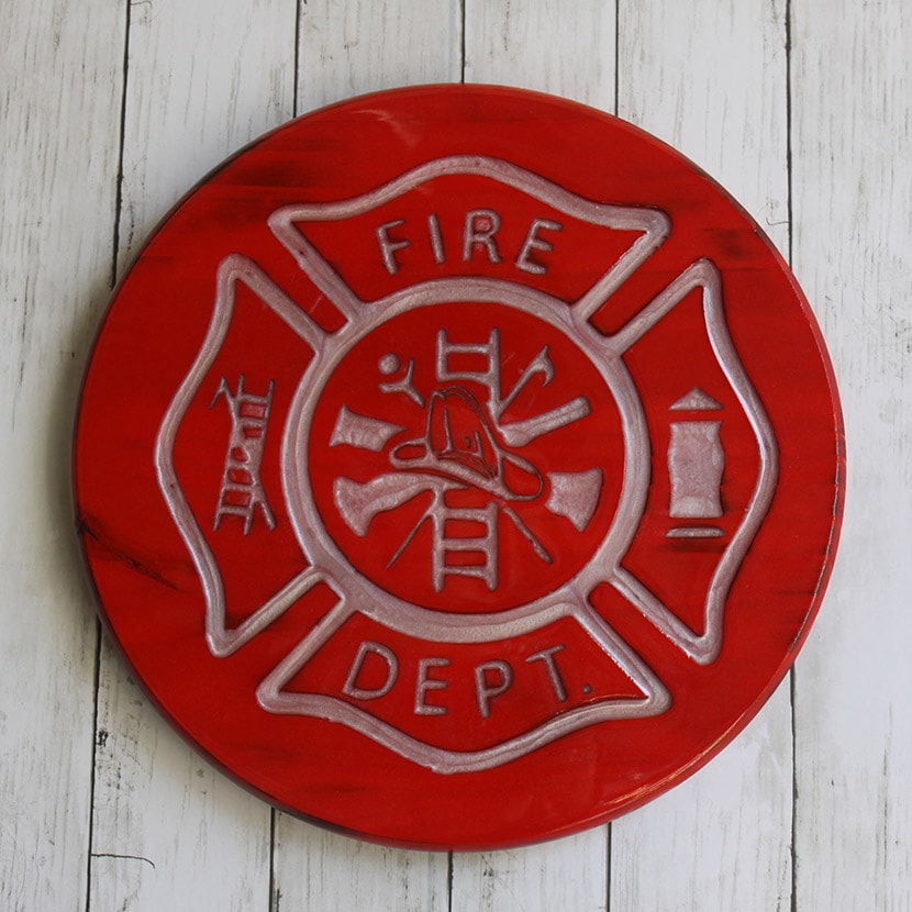 Fire Badge