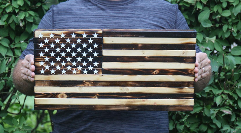 Polyurethane Finish Modern Rustic Poly