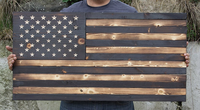 Polyurethane Finish Modern Rustic Poly